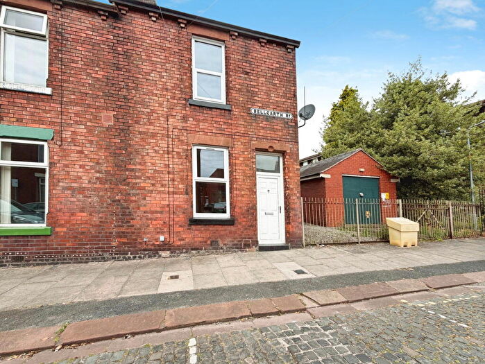 2 Bedroom End Of Terrace House For Sale In Bellgarth Road, Carlisle, CA2