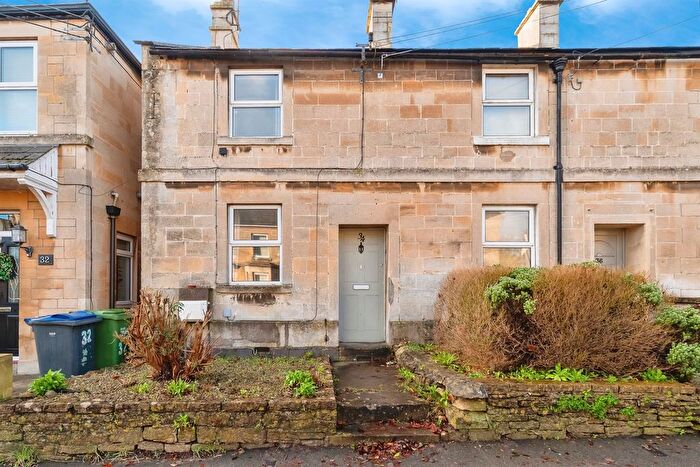 2 Bedroom Terraced House For Sale In Pickwick Road, Corsham, SN13