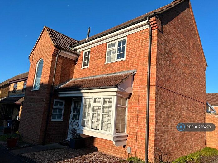 4 Bedroom Detached House To Rent In Wells Close, Kempston, Bedford, MK42