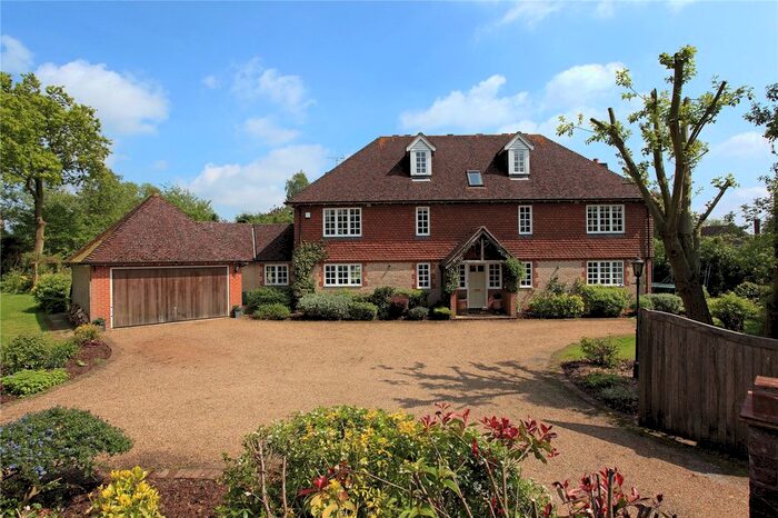 6 Bedroom Detached House To Rent In Basted Lane, Crouch, Sevenoaks, TN15