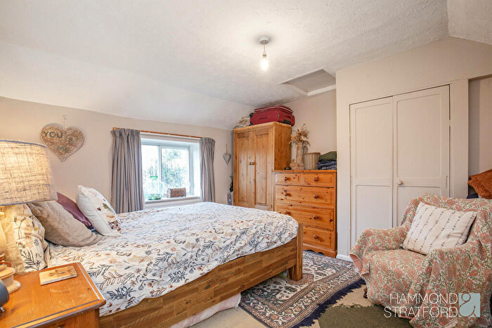 2 Bedroom Detached House For Sale In Hargham Road, Old Buckenham, NR17