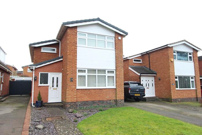 4 Bedroom Detached House For Sale In Macaulay Road, Lutterworth, LE17