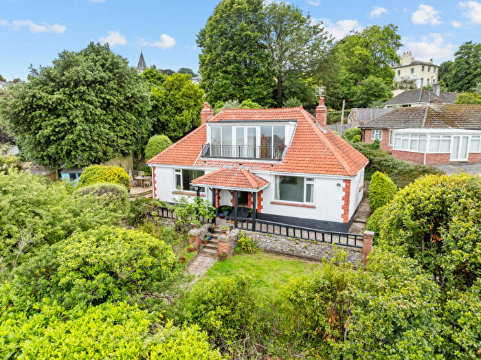 3 Bedroom Detached House For Sale In Lyme Regis, Dorset, DT7