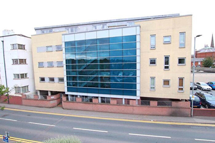 2 Bedroom Apartment For Sale In Gaol Street, Hereford, HR1