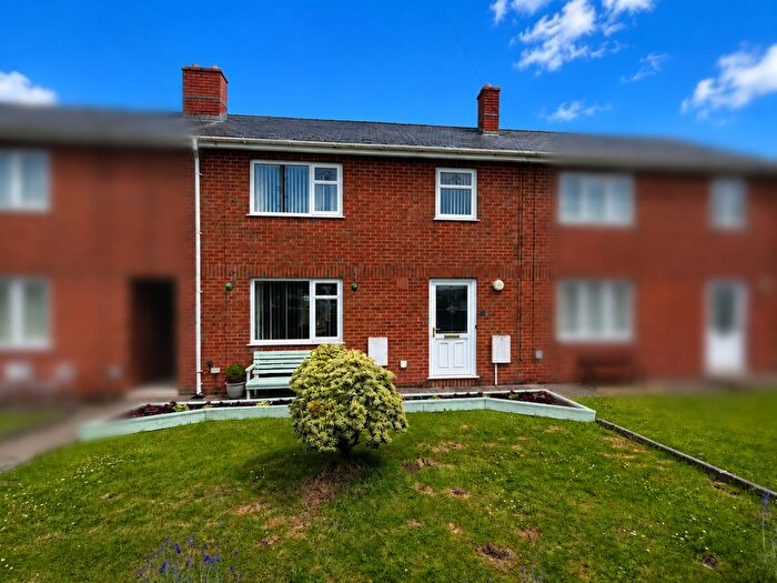 3 Bedroom Terraced House For Sale In Maesyfelin, Lampeter, SA48