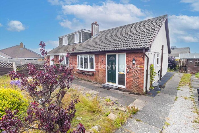 2 Bedroom House For Sale In Hawkshead Gardens, Barrow In Furness, LA14