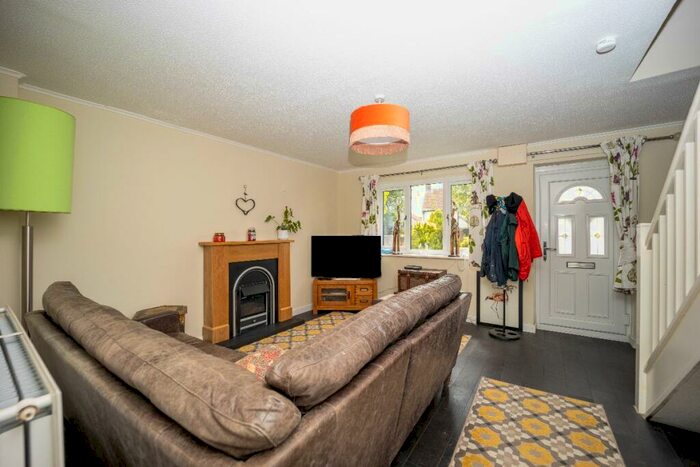 3 Bedroom Semi-Detached House For Sale In Woodmill Terrace, Devizes Road, Hilperton, Trowbridge, BA14