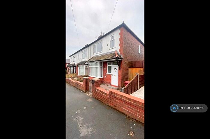 3 Bedroom Semi-Detached House To Rent In Thompson Road, Bolton, BL1