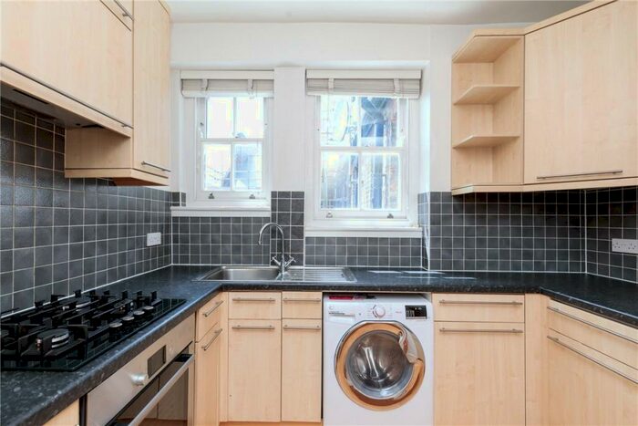 1 Bedroom Apartment To Rent In Taunton Place, London, NW1