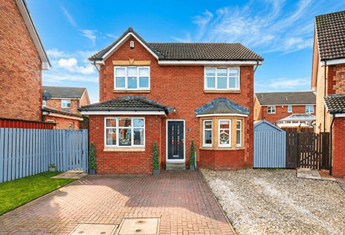 4 Bedroom Detached House For Sale In Raasay Place, Kilmarnock, KA3