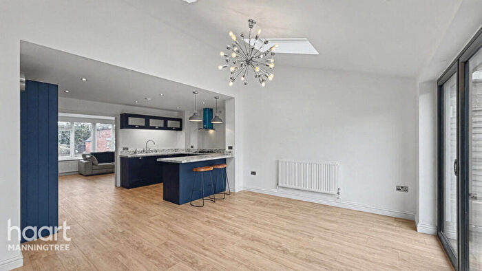 3 Bedroom Semi-Detached House For Sale In New Village, Manningtree, CO11