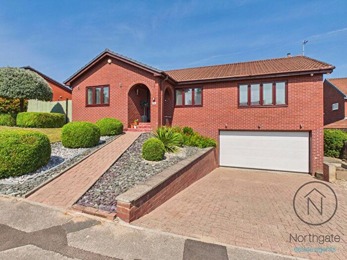 3 Bedroom Detached Bungalow For Sale In Lowther Drive, Newton Aycliffe, DL5