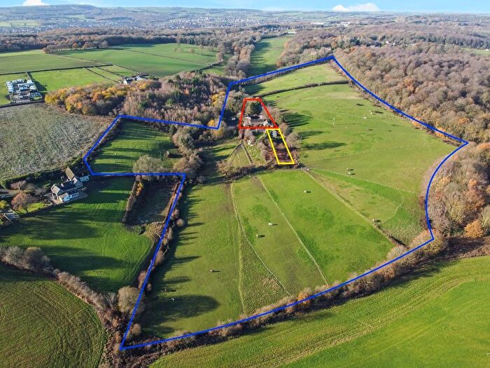 3 Bedroom Equestrian Property For Sale In Barnsley Road, Thorpe Hesley, Rotherham, S61
