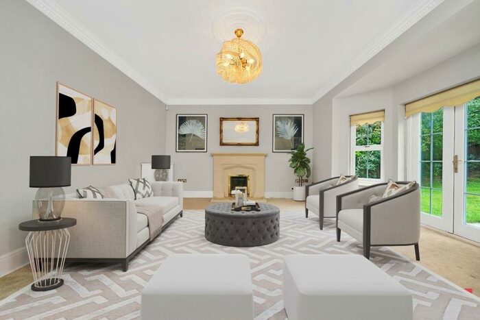 6 Bedroom Detached House To Rent In Regents Drive, Repton Park, Woodford Green, IG8