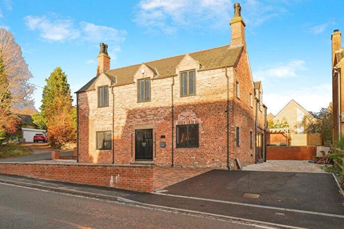 3 Bedroom Detached House For Sale In Bullhurst Lane, Weston Underwood, Ashbourne, DE6