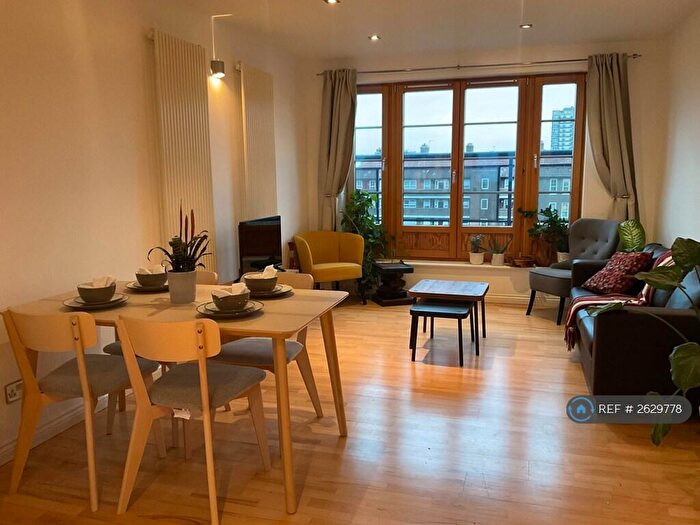 2 Bedroom Flat To Rent In Hudson Building, London, E1