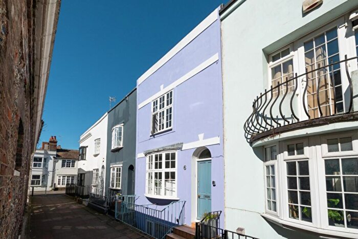 3 Bedroom Terraced House For Sale In Blenheim Place, North Laine, Brighton, BN1