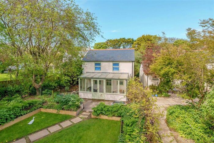 1 Bedroom Detached House For Sale In Trevellas, St. Agnes, TR5