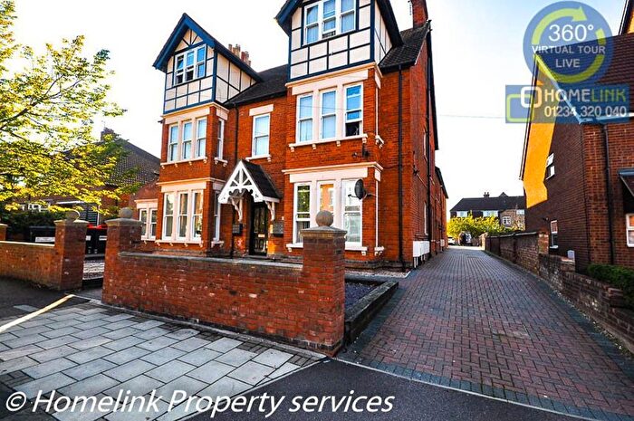 1 Bedroom Flat To Rent In St. Andrews Road, Bedford, MK40