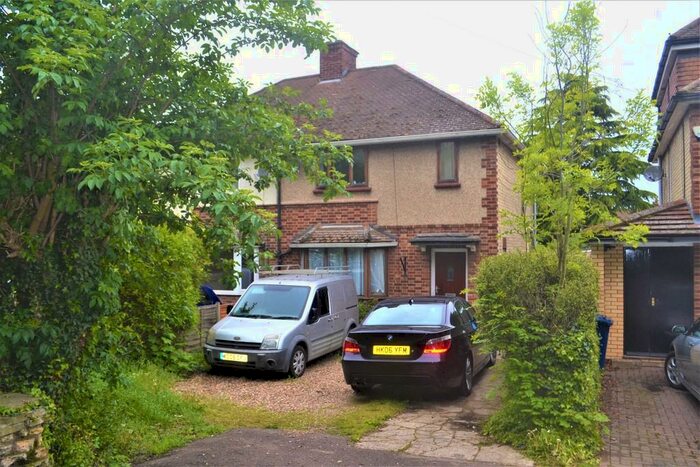 3 Bedroom Semi-Detached House To Rent In Ditton Lane, Cambridge, CB5