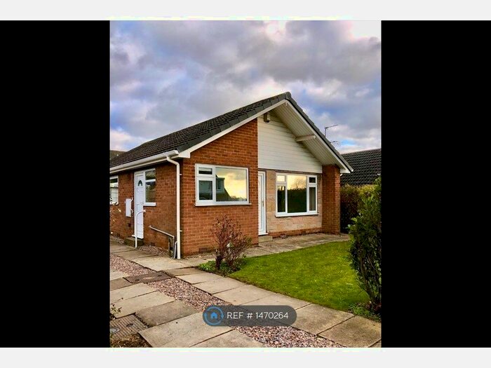 3 Bedroom Bungalow To Rent In Larks Hill, Pontefract, WF8