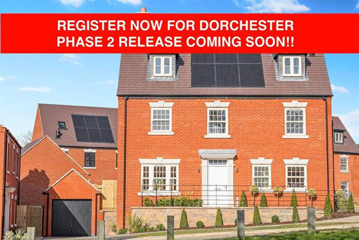 5 Bedroom Detached House For Sale In The Dorchester - Plot, Stable Mews, Towcester, NN12