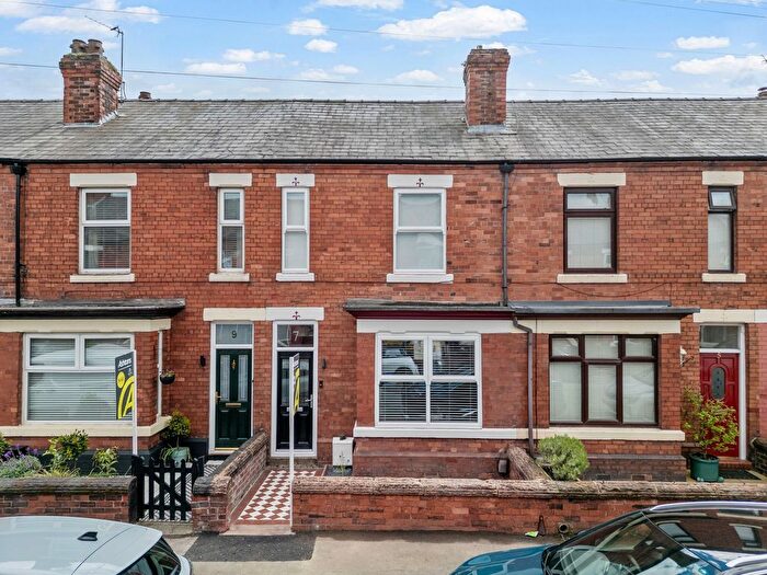3 Bedroom Terraced House For Sale In Fletcher Street, Warrington, WA4