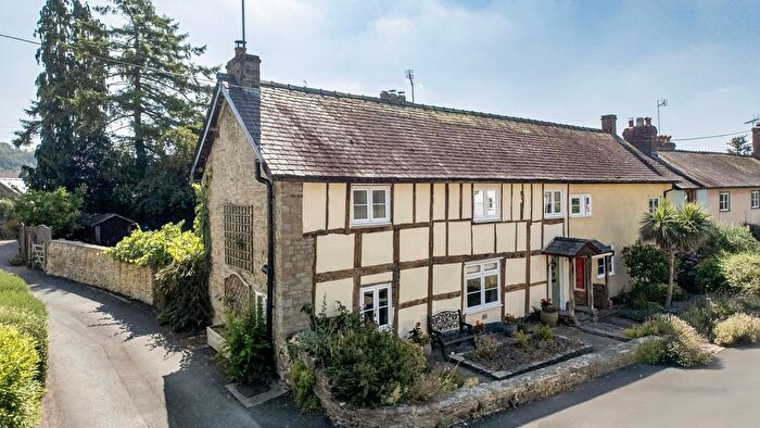 3 Bedroom Cottage To Rent In Watling Street, Leintwardine, Craven Arms, SY7