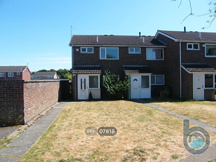 2 Bedroom End Terrace House To Rent In Walgrave, Peterborough, PE2