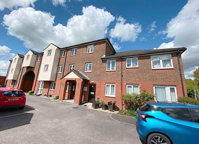 2 Bedroom Retirement Property For Sale In Station Road, Warminster, BA12