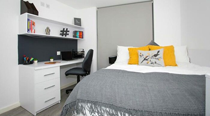 Studio To Rent In The Pavement, Popes Lane, London, W5