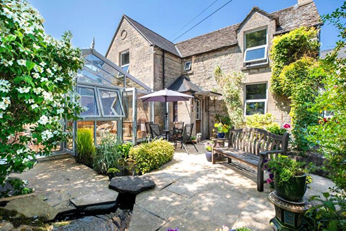 2 Bedroom Detached House For Sale In Tibbiwell Lane, Painswick, GL6