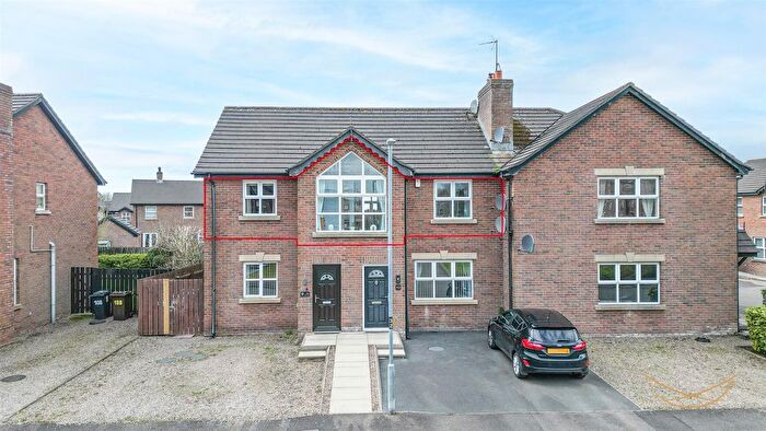 2 Bedroom Flat For Sale In Gateside Manor, Ballyclare, BT39