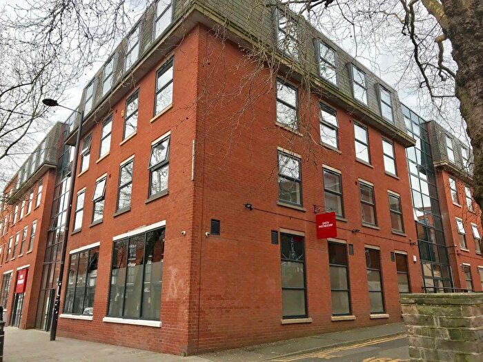 1 Bedroom Apartment To Rent In Norman House, Derby, DE1