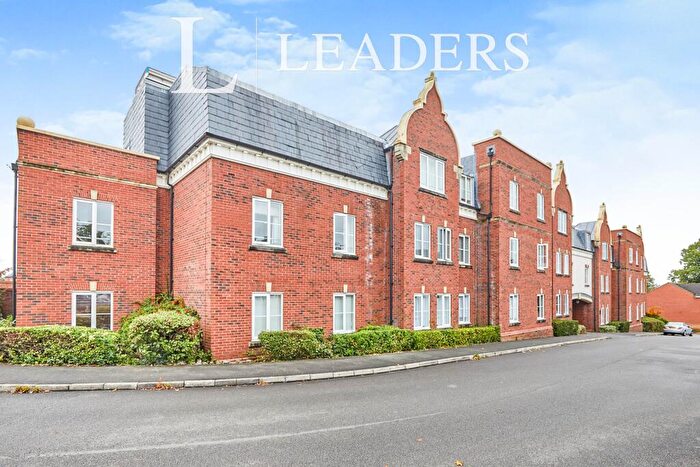 1 Bedroom Flat To Rent In Duesbury Place, Mickleover, Derby, DE3