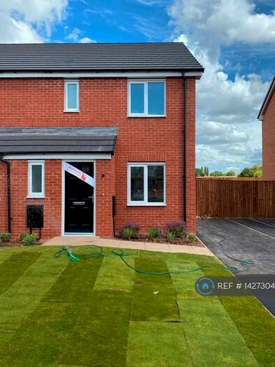 3 Bedroom Semi-Detached House To Rent In (Plot ) Phase, Coventry, CV6