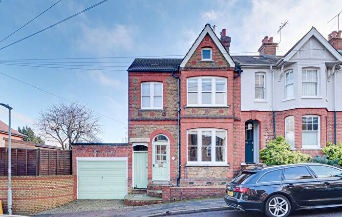 4 Bedroom End Of Terrace House For Sale In North Road, Berkhamsted, HP4