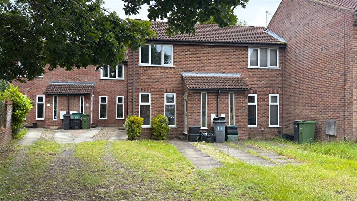 1 Bedroom Terraced House To Rent In Eaton Court, York, YO24