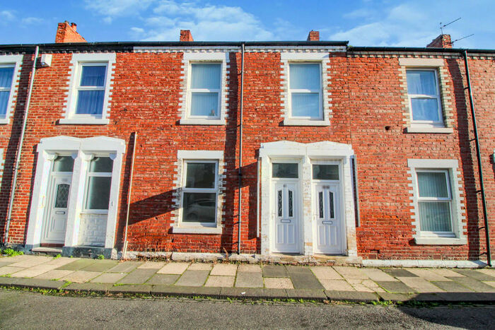2 Bedroom Ground Flat To Rent In Percy Street, Blyth, NE24