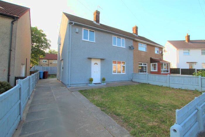 3 Bedroom Semi-Detached House To Rent In Dennett Road, Prescot, L35