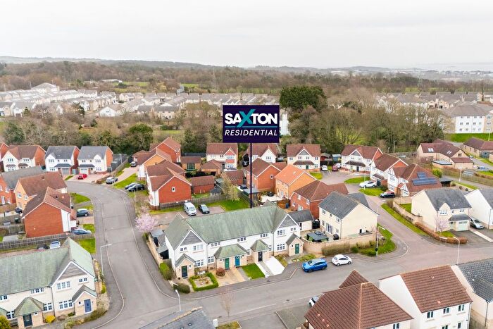 2 Bedroom Terraced House For Sale In Middlebank Rise, Dunfermline, KY11