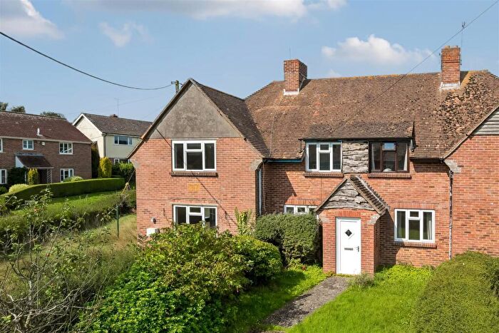 5 Bedroom Semi Detached House For Sale In Ansty, Dorchester, DT2