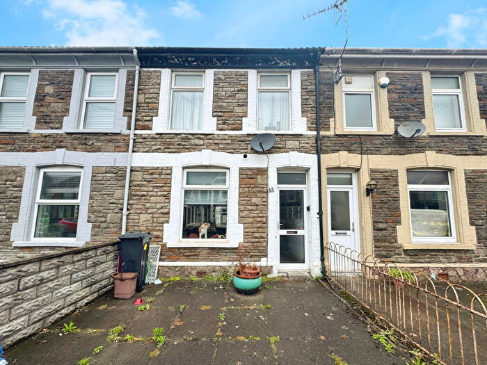 2 Bedroom Terraced House For Sale In Harriet Street, Cathays, Cardiff, CF24
