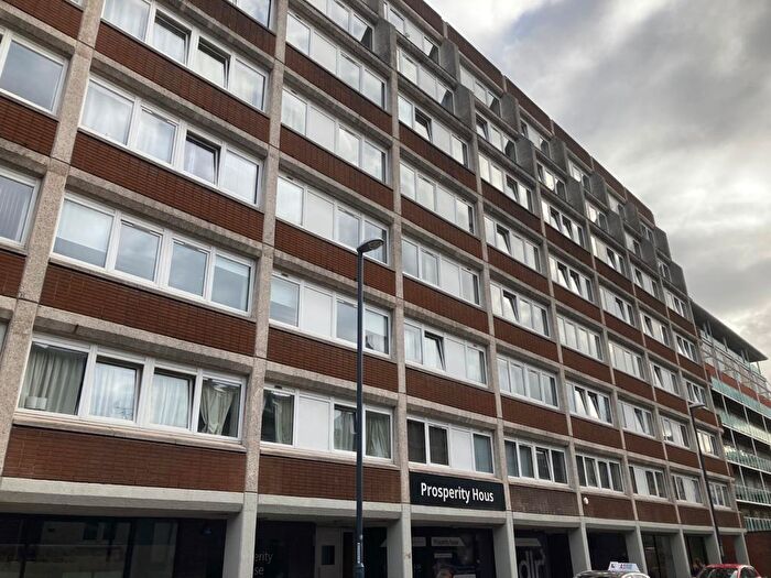 2 Bedroom Flat For Sale In Gower Street, Derby, DE1