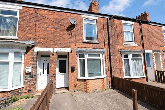 2 Bedroom Terraced House For Sale In Chatham Street, Kingston Upon Hull, City Of Kingston Upon Hull, HU3