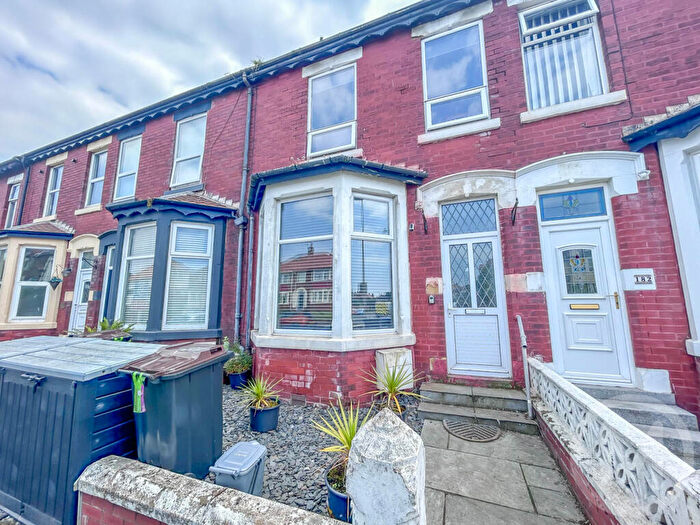 3 Bedroom Terraced House For Sale In Red Bank Road, Bispham, FY2