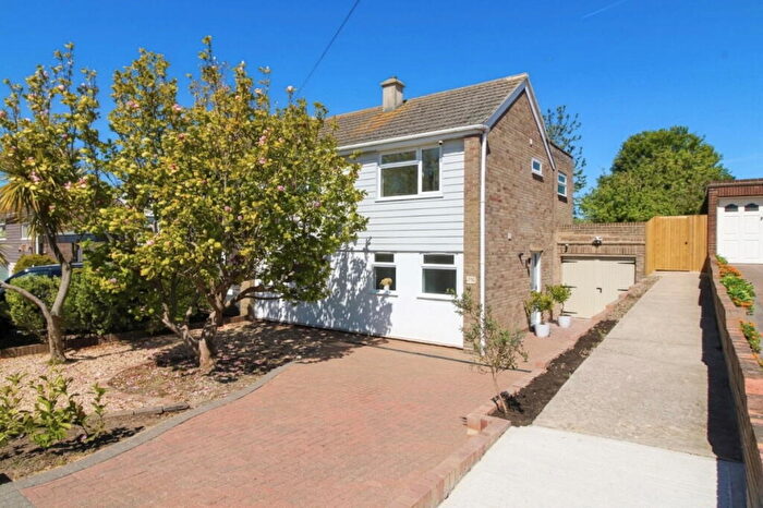 4 Bedroom Semi Detached House For Sale In Windermere Avenue, Ramsgate, CT11