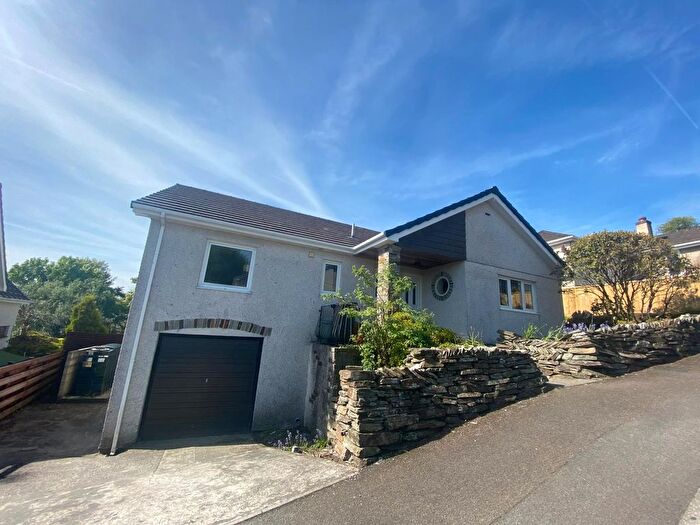 3 Bedroom Detached House To Rent In Hillhead Gardens, Camelford, PL32