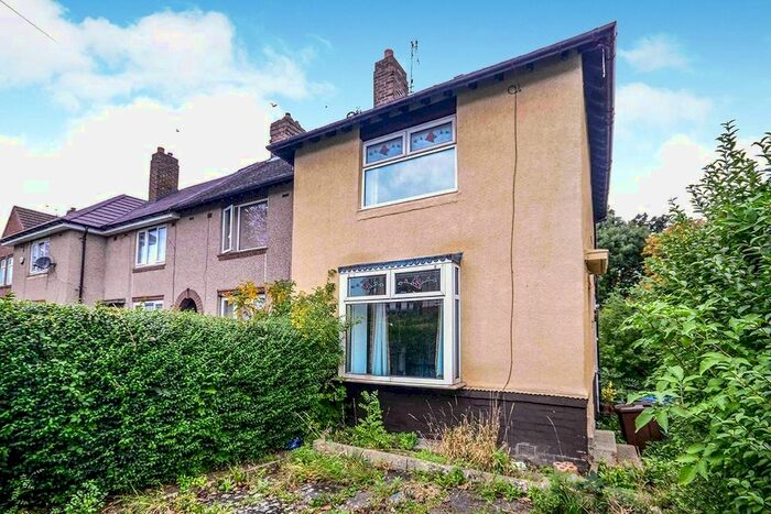 2 Bedroom Semi-Detached House To Rent In Deerlands Avenue, Sheffield, S5