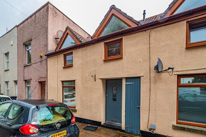 2 Bedroom Terraced House To Rent In Bath Street, Ashton Gate, Bristol, BS3